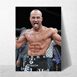 Hall Of Famer Eddie Alvarez Posters