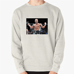 Hall Of Famer Eddie Alvarez Sweatshirts