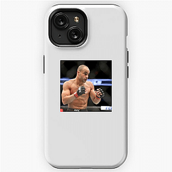 Fight Finisher Eddie Alvarez iPhone Cases