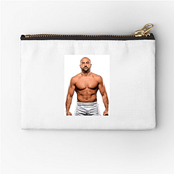 Knockout Power Eddie Alvarez Zipper Pouches