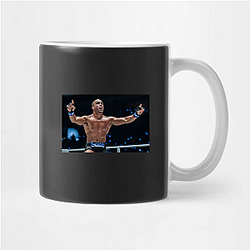 Tactical Striker Eddie Alvarez Mugs