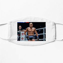 MMA Legend Eddie Alvarez Face Masks