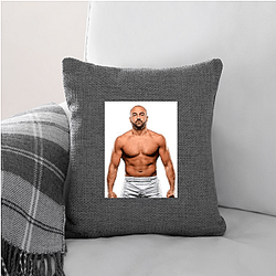 Knockout Power Eddie Alvarez Pillows Cover