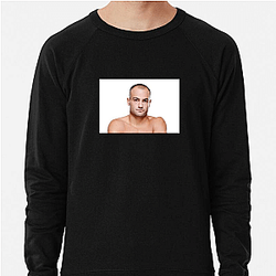 Wrestling Base Eddie Alvarez Sweatshirts