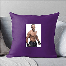 UFC Champion Eddie Alvarez Pillows Cover