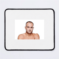 Wrestling Base Eddie Alvarez Mouse Pads