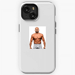 Knockout Power Eddie Alvarez iPhone Cases