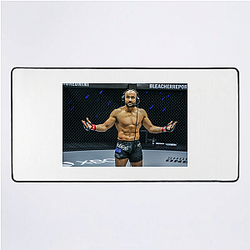 Ultimate Fighter Eddie Alvarez Mouse Pads