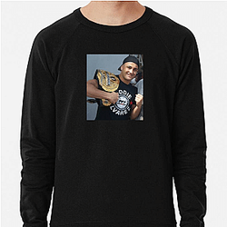Light Heavyweight Eddie Alvarez Sweatshirts