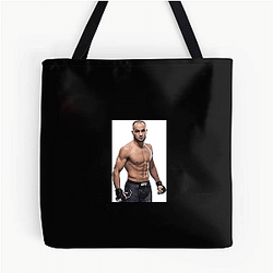 UFC Champion Eddie Alvarez Bags