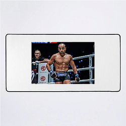 MMA Legend Eddie Alvarez Mouse Pads