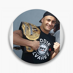 Light Heavyweight Eddie Alvarez Pins