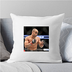 Fight Finisher Eddie Alvarez Pillows Cover
