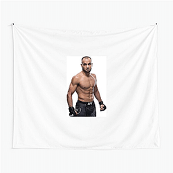 UFC Champion Eddie Alvarez Tapestries