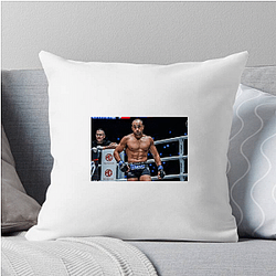 MMA Legend Eddie Alvarez Pillows Cover