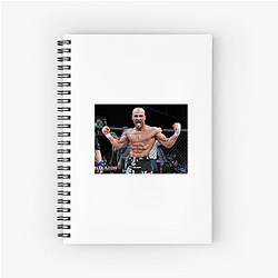 Hall Of Famer Eddie Alvarez Notebook