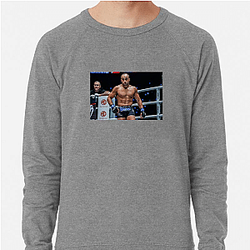 MMA Legend Eddie Alvarez Sweatshirts