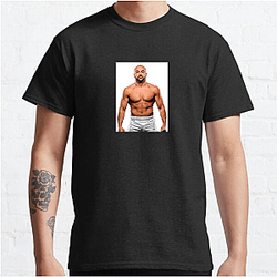 Knockout Power Eddie Alvarez T-Shirts