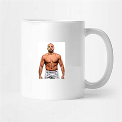 Knockout Power Eddie Alvarez Mugs