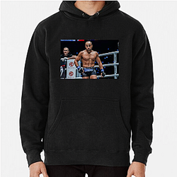 MMA Legend Eddie Alvarez Hoodies