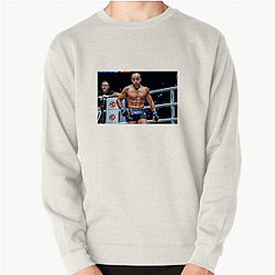 MMA Legend Eddie Alvarez Sweatshirts