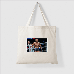 MMA Legend Eddie Alvarez Bags