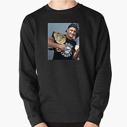 Light Heavyweight Eddie Alvarez Sweatshirts