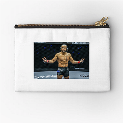Ultimate Fighter Eddie Alvarez Zipper Pouches