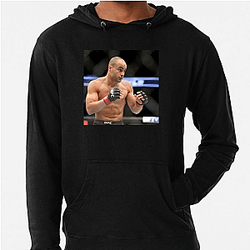Fight Finisher Eddie Alvarez Hoodies