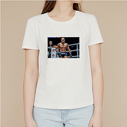 MMA Legend Eddie Alvarez T-Shirts