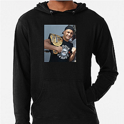 Light Heavyweight Eddie Alvarez Hoodies