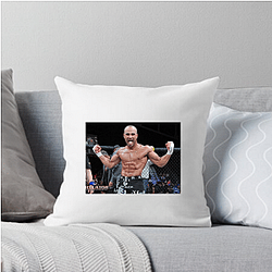 Hall Of Famer Eddie Alvarez Pillows Cover