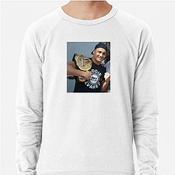 Light Heavyweight Eddie Alvarez Sweatshirts