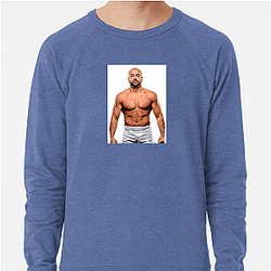 Knockout Power Eddie Alvarez Sweatshirts