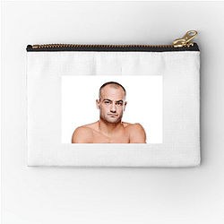 Wrestling Base Eddie Alvarez Zipper Pouches