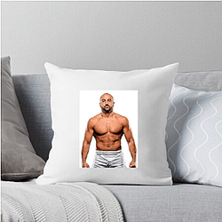 Knockout Power Eddie Alvarez Pillows Cover