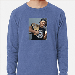 Light Heavyweight Eddie Alvarez Sweatshirts