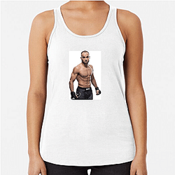 UFC Champion Eddie Alvarez Tank Tops