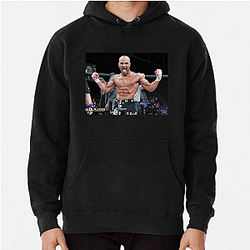Hall Of Famer Eddie Alvarez Hoodies