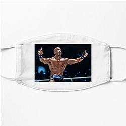 Tactical Striker Eddie Alvarez Face Masks