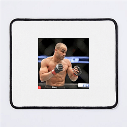 Fight Finisher Eddie Alvarez Mouse Pads