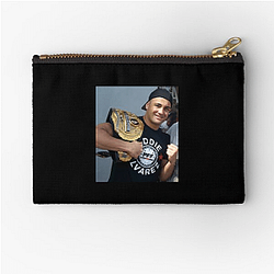 Light Heavyweight Eddie Alvarez Zipper Pouches