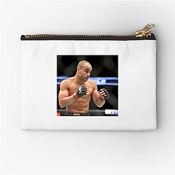 Fight Finisher Eddie Alvarez Zipper Pouches