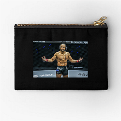 Ultimate Fighter Eddie Alvarez Zipper Pouches