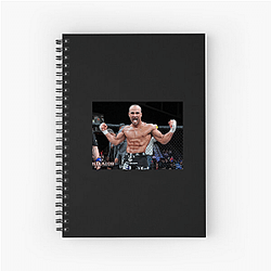 Hall Of Famer Eddie Alvarez Notebook