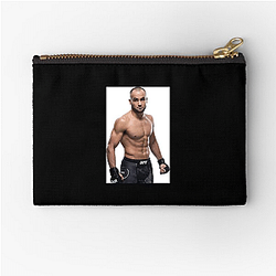 UFC Champion Eddie Alvarez Zipper Pouches