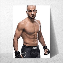 UFC Champion Eddie Alvarez Posters