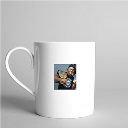 Light Heavyweight Eddie Alvarez Mugs