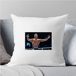 Tactical Striker Eddie Alvarez Pillows Cover