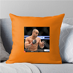 Fight Finisher Eddie Alvarez Pillows Cover